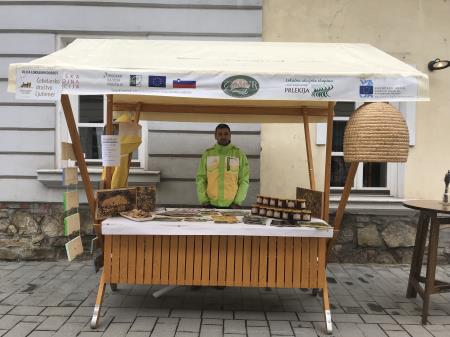 Spominska vožnja z vlakom 15